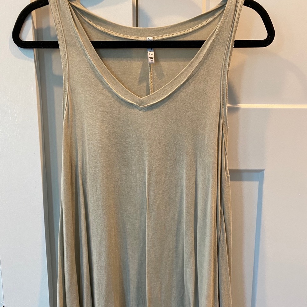 Z supply tank